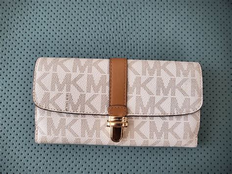 michael kors geldbörse gebraucht|Michael Kors Geldbörse online kaufen .